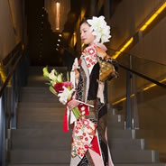 振袖リメイクで祖母へサプライズ