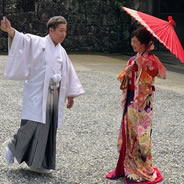 自分の振袖なのに初めて着るような感覚で楽しかった