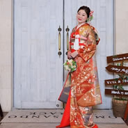 沢山褒めて貰えたリメイク振袖