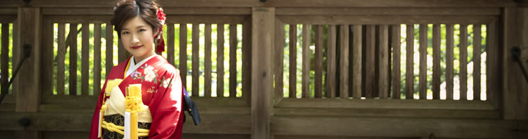 成人式の振袖を結婚式用にリメイク