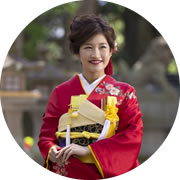 オリジナル引振袖