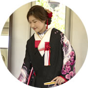 オリジナル色打掛