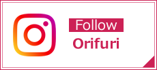 オリフリのインスタグラム