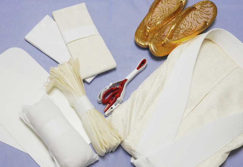 色打掛セット小物その１