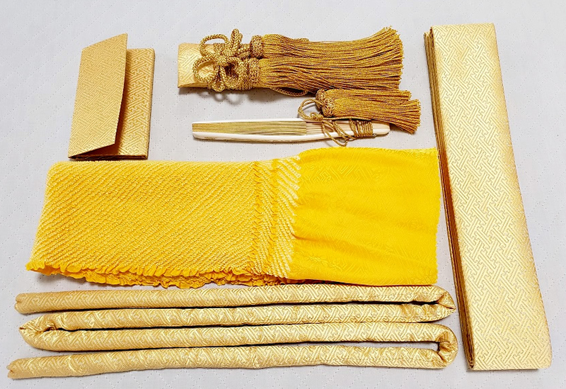 色打掛セット小物その３