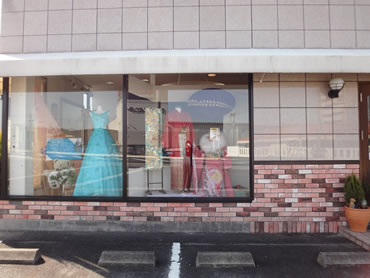 店舗外観の写真