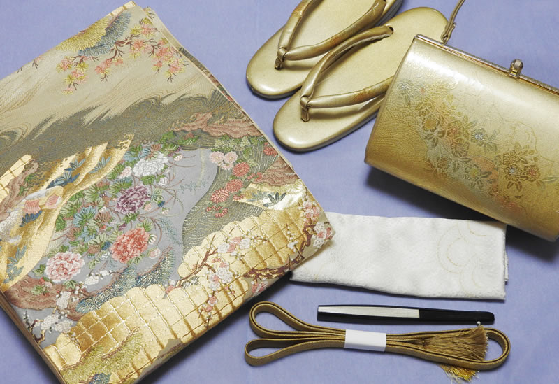 留袖小物セット2