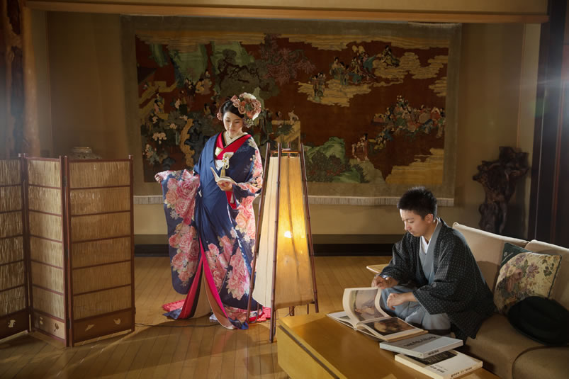 ウェディングフォト