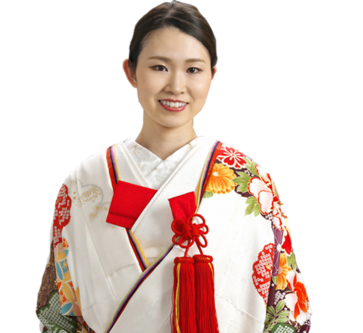 刺繍半衿・５重の重ね衿