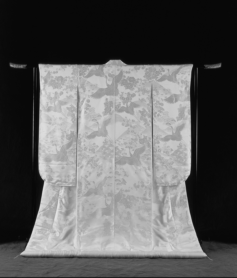 販売白無垢-遠山離宮の舞-