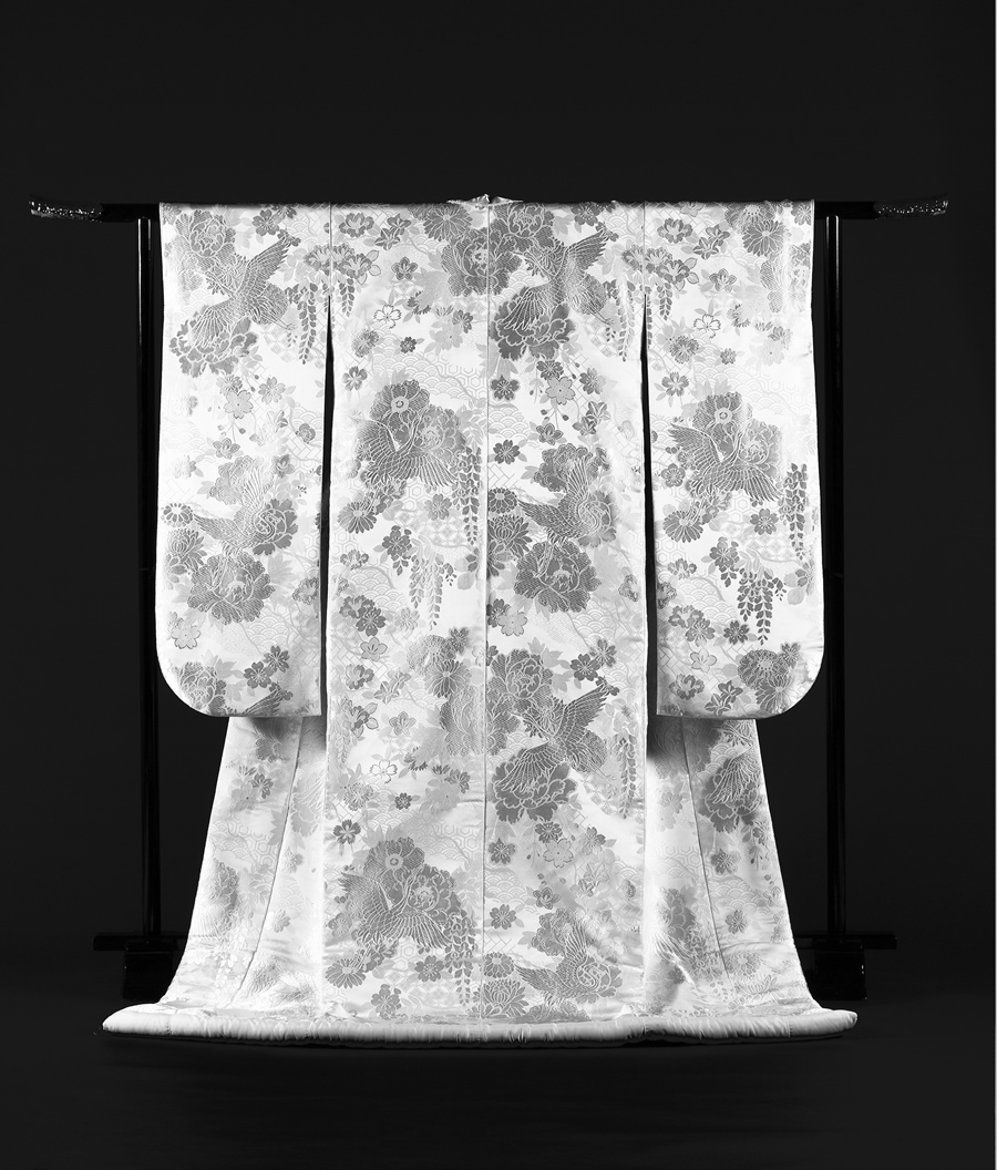 販売白無垢-凛花の寿ぎ-