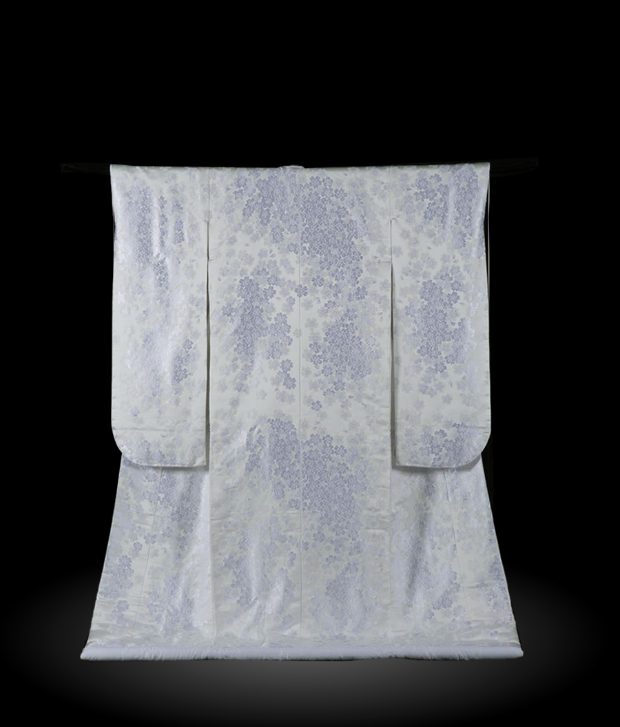 販売白無垢-爛漫-