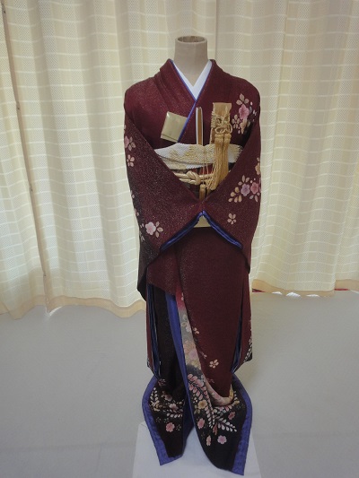 リメイク後の引き振袖