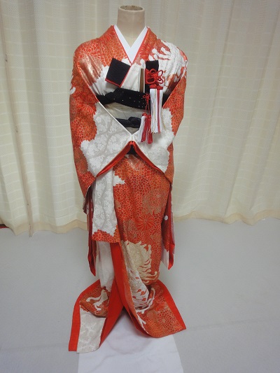 リメイク後の引き振袖