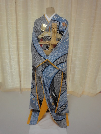 リメイク後の引き振袖