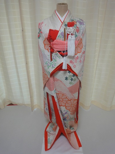 リメイク後の引き振袖