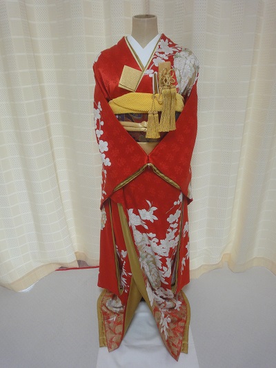 リメイク後の引き振袖