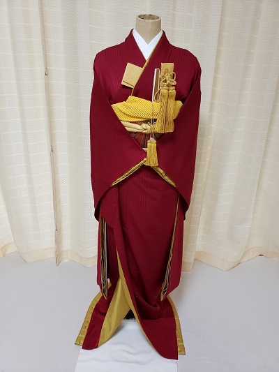 リメイク後の引き振袖