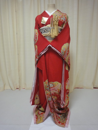 リメイク後の引き振袖