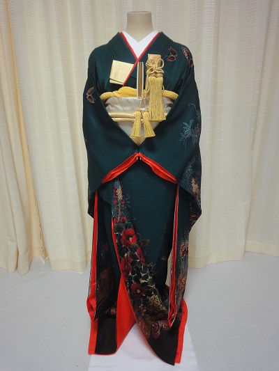 リメイク後の引き振袖