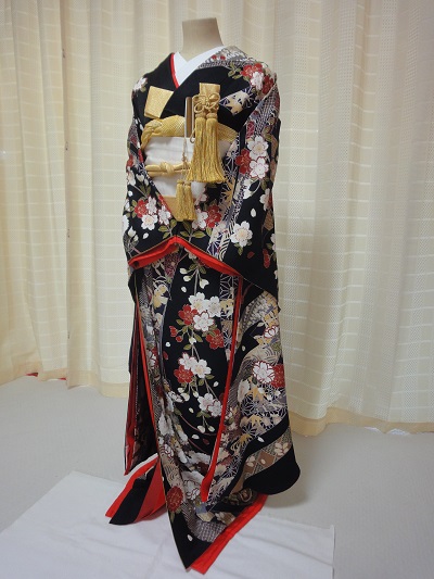 リメイク後の引き振袖