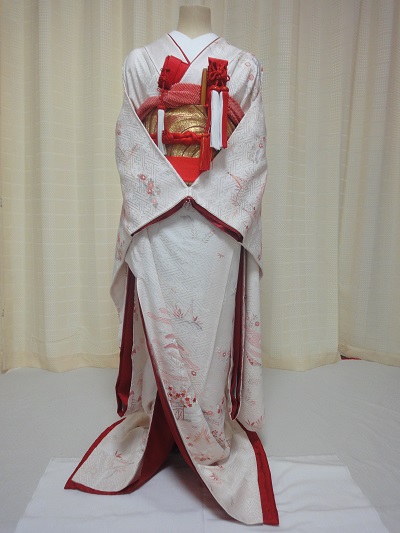 リメイク後の引き振袖