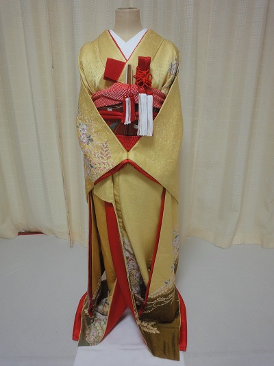 リメイク後の引き振袖