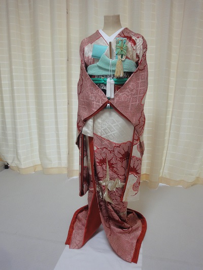 リメイク後の引き振袖