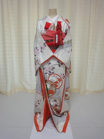 リメイク後の引き振袖