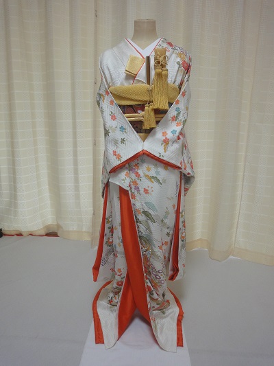 リメイク後の引き振袖