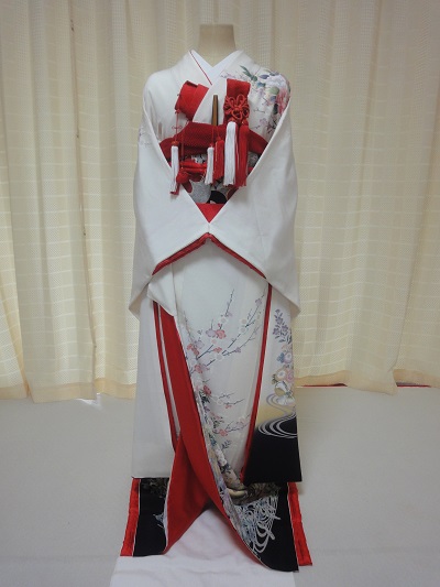 リメイク後の引き振袖