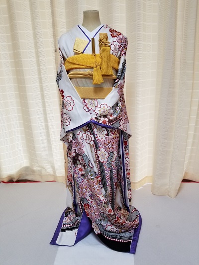 リメイク後の引き振袖