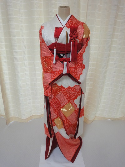リメイク後の引き振袖