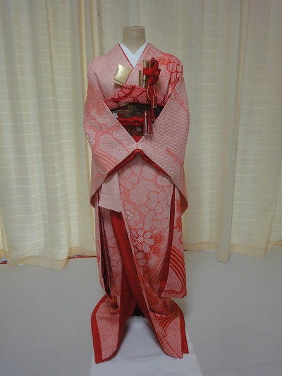リメイク後の引き振袖