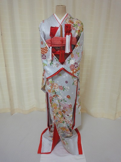 リメイク後の引き振袖