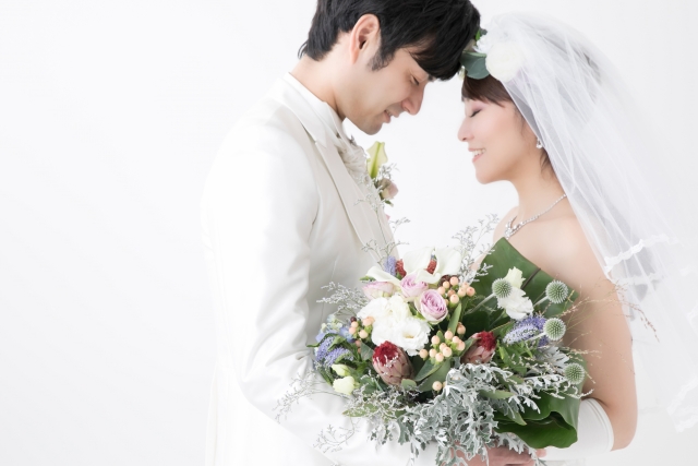 結婚式