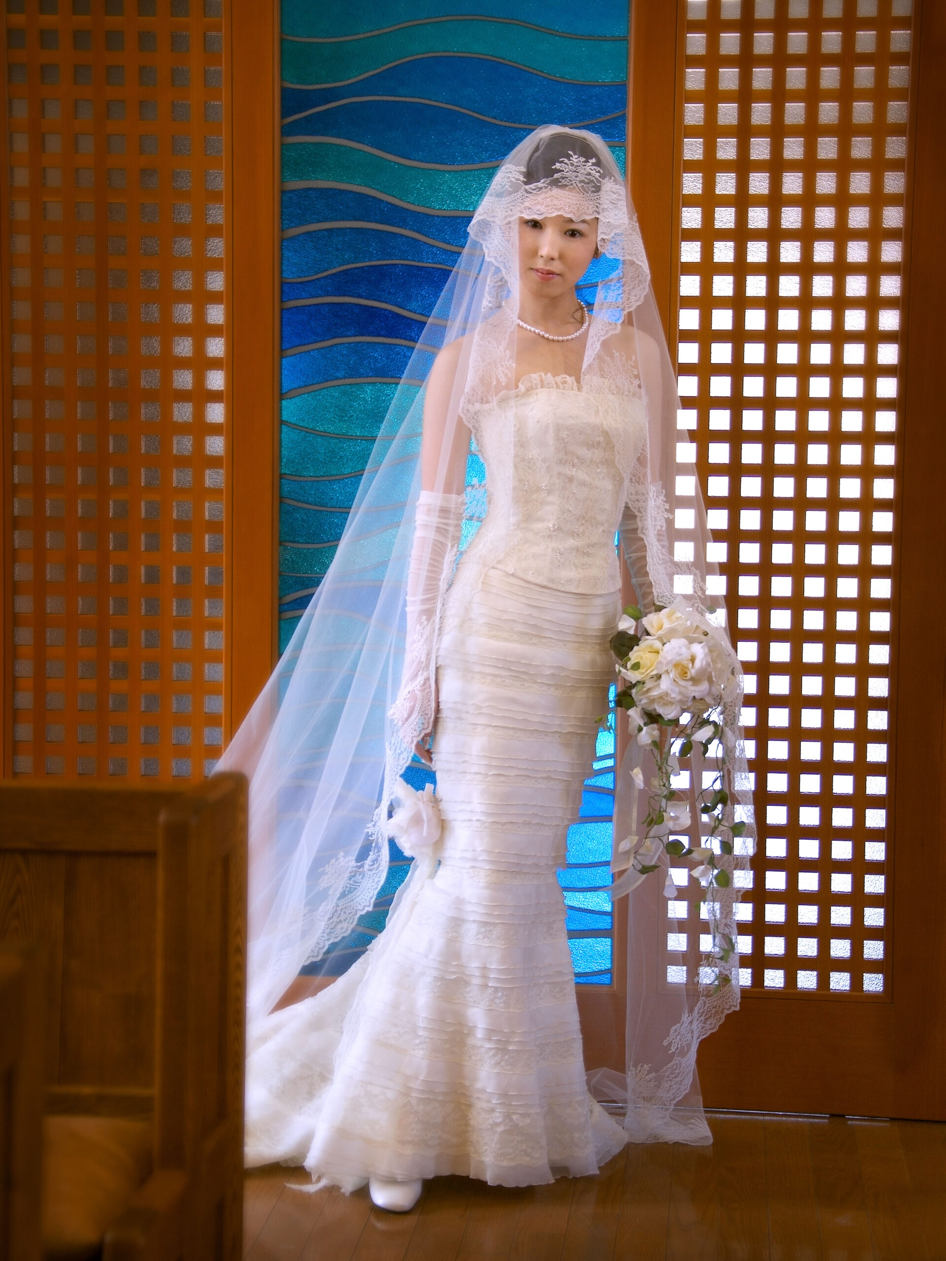 ウェディングドレス