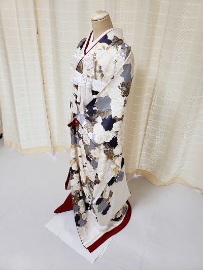 リメイク後の引き振袖