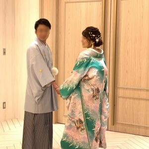 リメイク後の引き振袖