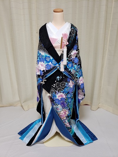 リメイク後の打掛