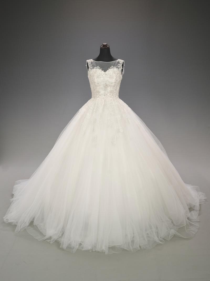 ウェディングドレス販売 GRS1180ow