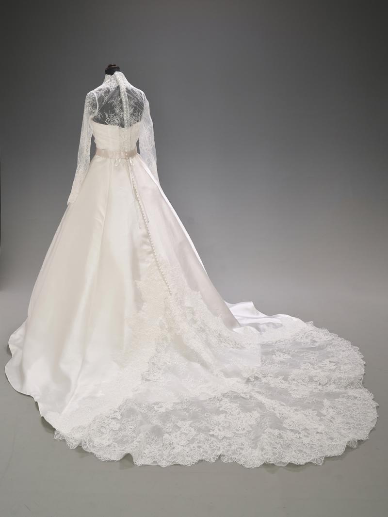 ウェディングドレス販売 LAS1ow