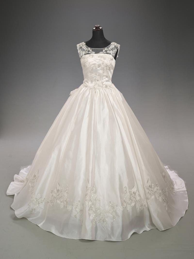 ウェディングドレス販売 LAS2ow