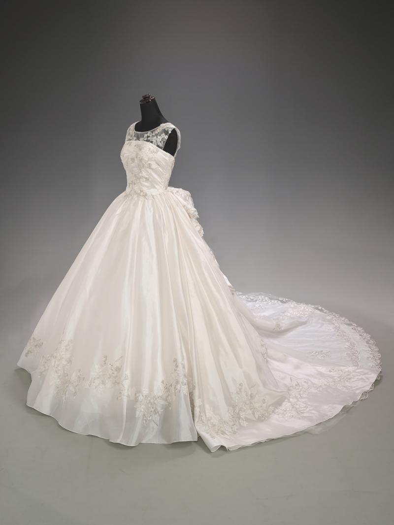 ウェディングドレス販売 LAS2ow