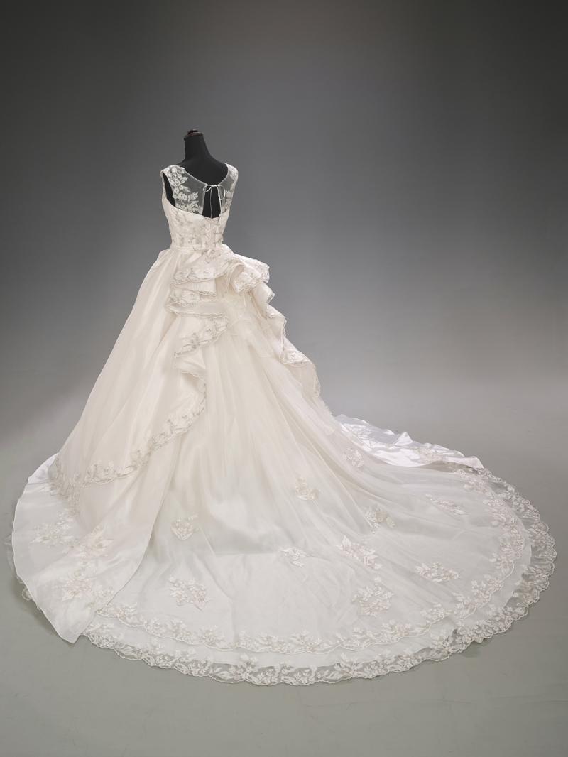 ウェディングドレス販売 LAS2ow