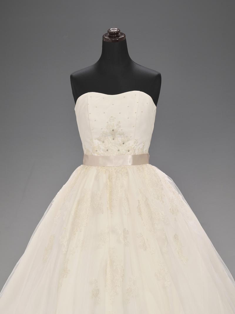 ウェディングドレス販売 LAS3ow