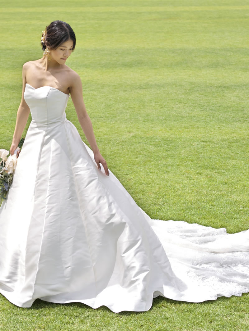 ウェディングドレス販売 LAS1ow