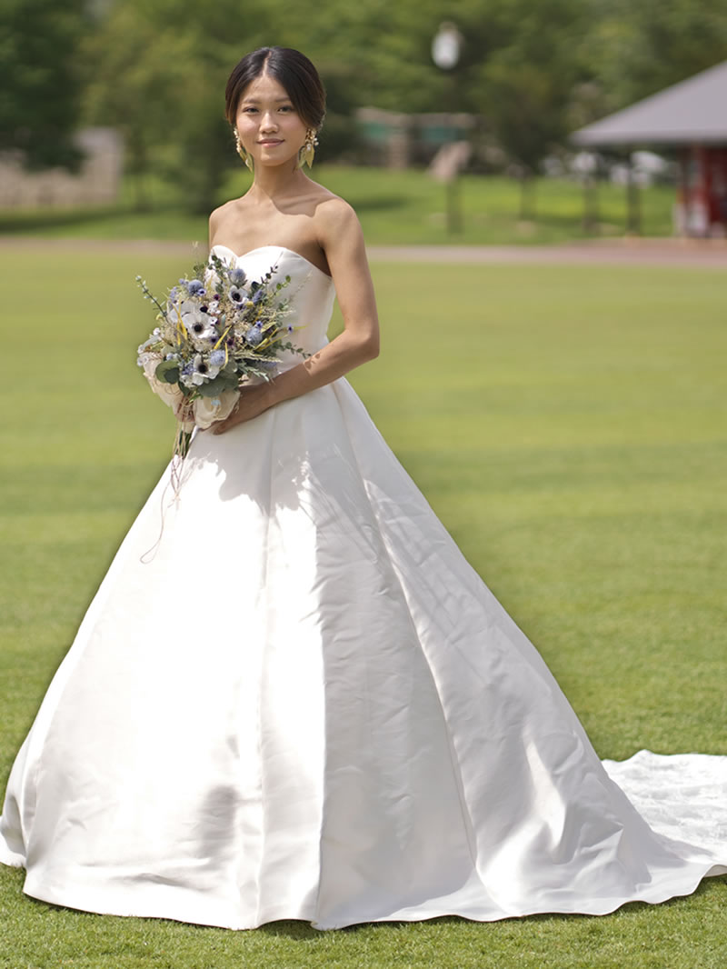 ウェディングドレス販売 LAS1ow