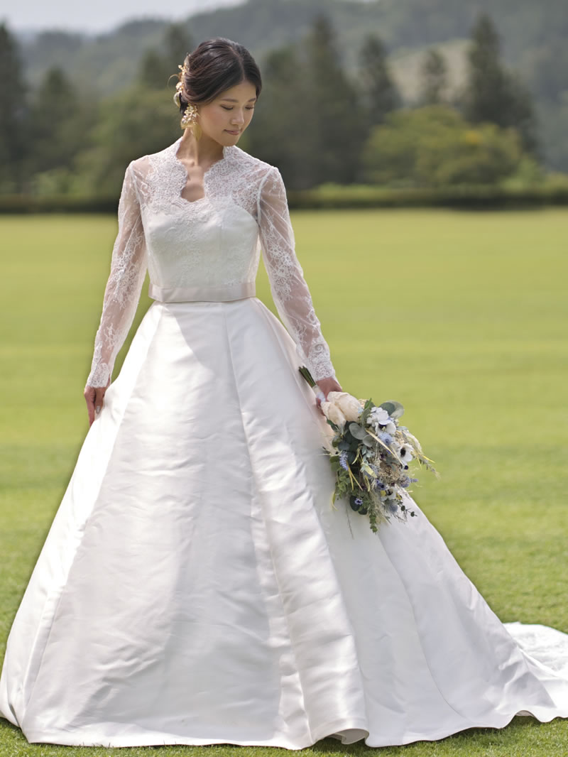 ウェディングドレス販売 LAS1ow