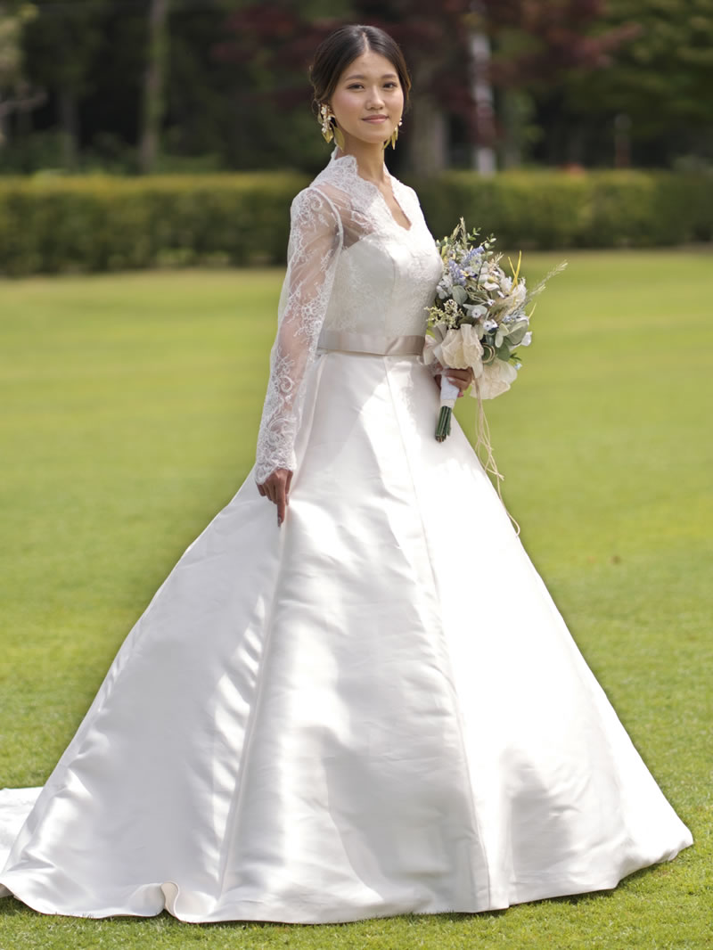 ウェディングドレス販売 LAS1ow